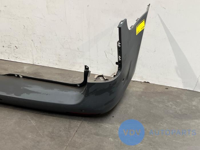 Pare-chocs arrière Mercedes Vito