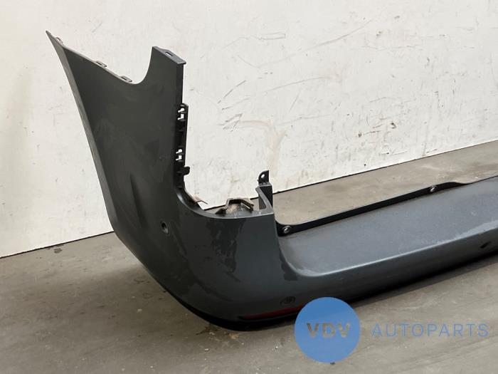 Pare-chocs arrière Mercedes Vito