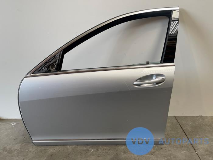 Portière 4portes avant gauche Mercedes S-Klasse