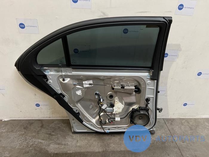 Tür 4-türig links hinten Mercedes S-Klasse