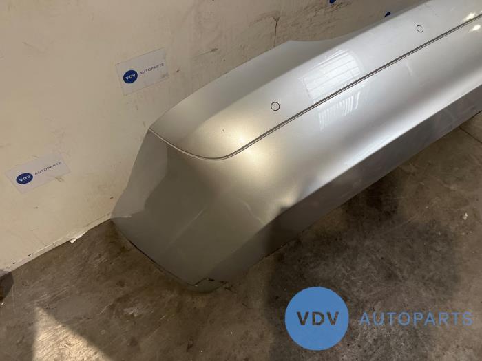 Pare-chocs arrière Mercedes S-Klasse