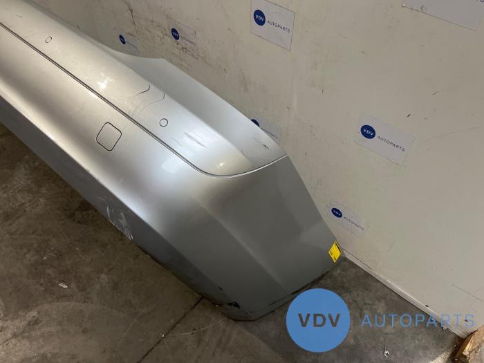 Pare-chocs arrière Mercedes S-Klasse