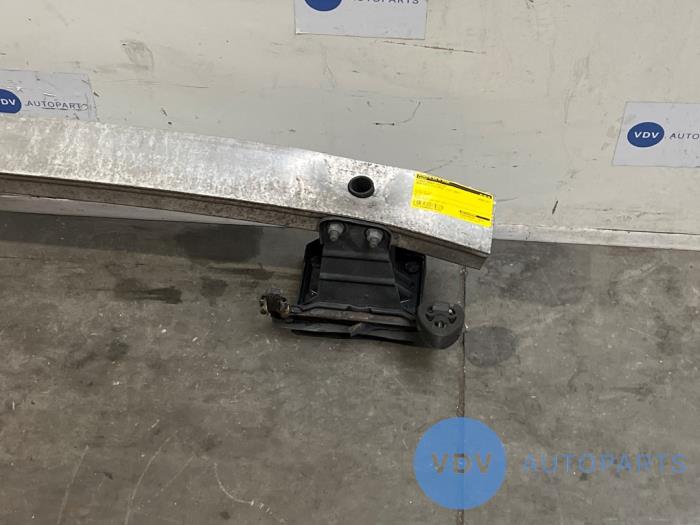 Chassisstreifen hinten Mercedes S-Klasse