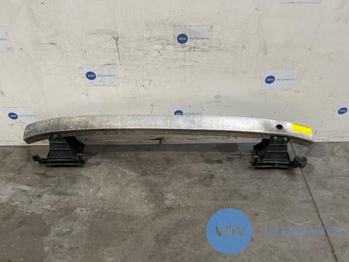 Viga de chasis detrás Mercedes S-Klasse