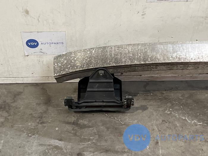 Chassisstreifen hinten Mercedes S-Klasse