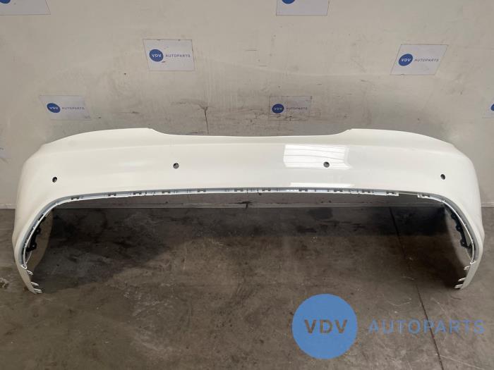 Achterbumper Mercedes CLA