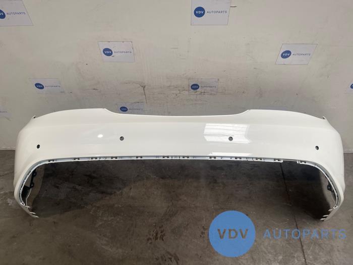 Achterbumper Mercedes CLA