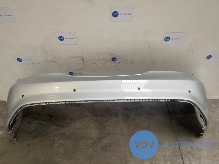 Achterbumper Mercedes CLA