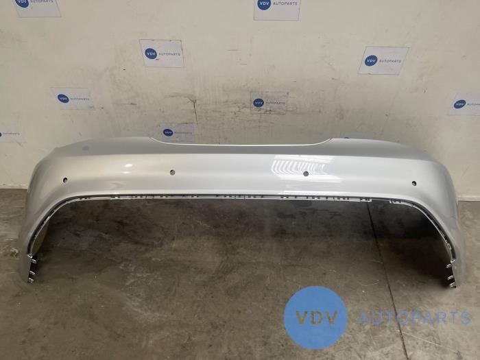 Achterbumper Mercedes CLA