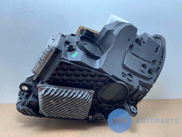 Scheinwerfer rechts Mercedes C-Klasse