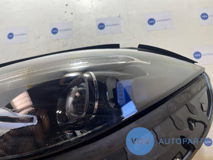 Scheinwerfer links Mercedes C-Klasse