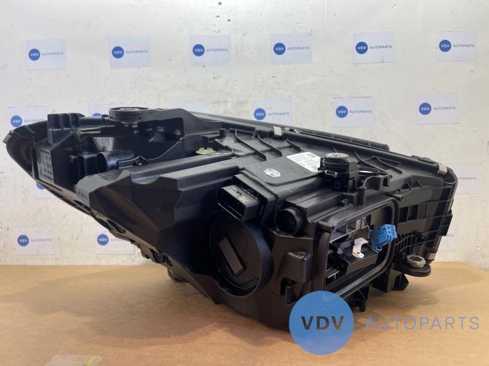 Scheinwerfer links Mercedes C-Klasse