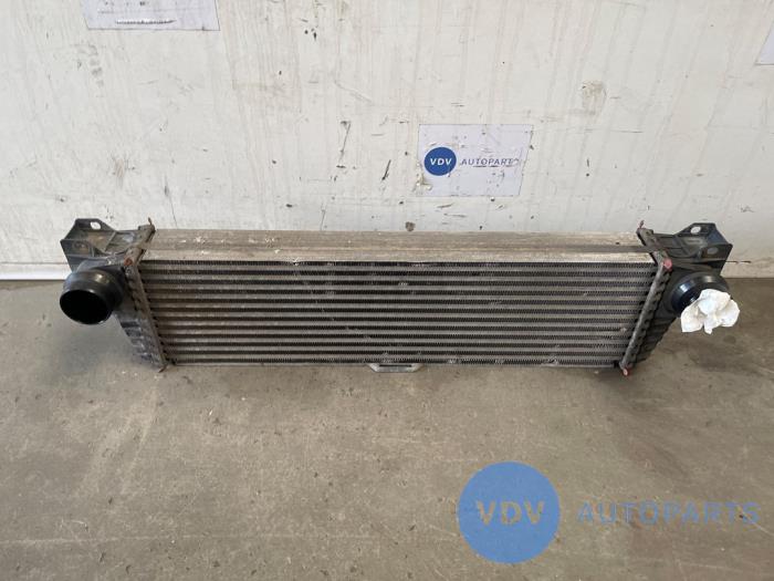 Intercooler Mercedes Vito