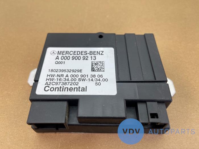 Module pompe carburant Mercedes Vito