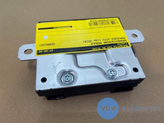 Kraftstoffpumpe Modul Mercedes Vito