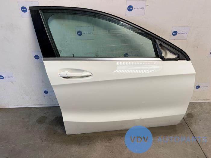 Front door 4-door, right Mercedes A-Klasse