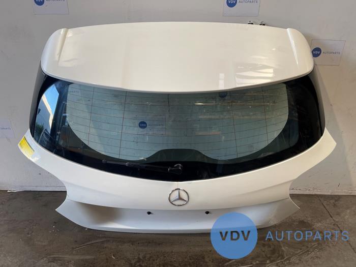 Tailgate Mercedes A-Klasse