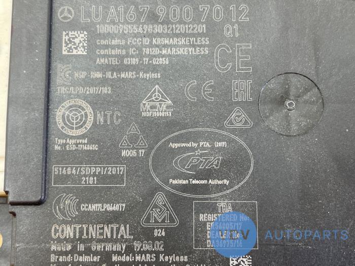 Module (divers) Mercedes A-Klasse