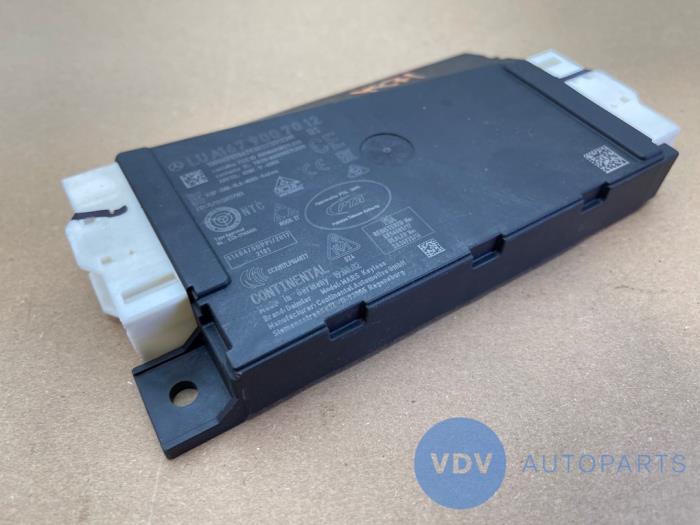 Module (divers) Mercedes A-Klasse