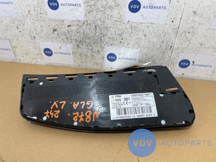 Seitenairbag Mercedes GLA