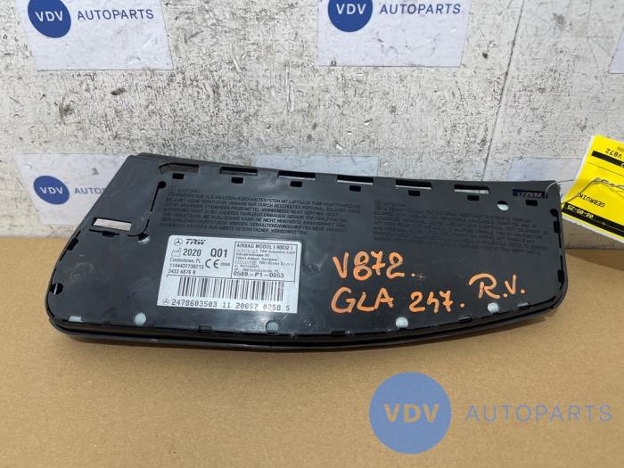 Seitenairbag Mercedes GLA