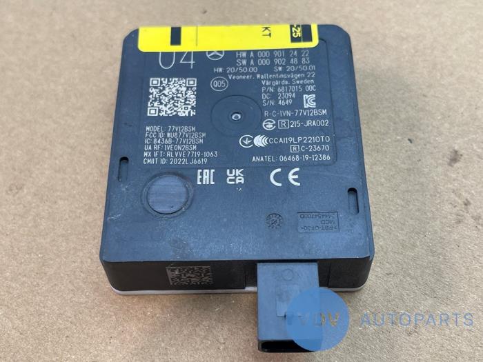 Radar sensor Mercedes C-Klasse