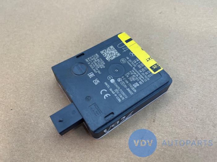 Radar sensor Mercedes C-Klasse