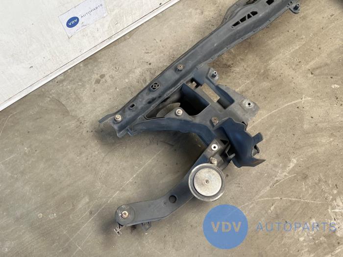 Front panel Mercedes Vito