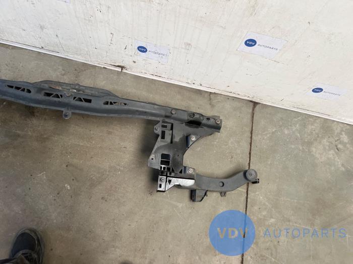 Front panel Mercedes Vito