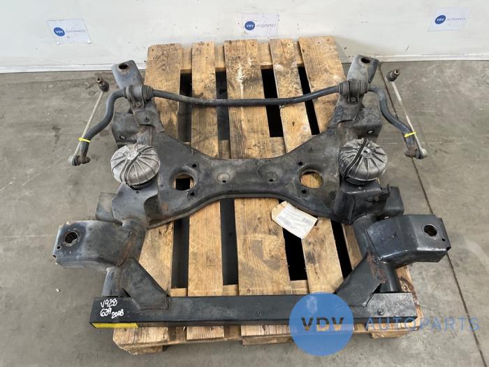 Subframe Mercedes Vito