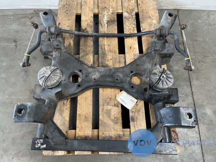 Subframe Mercedes Vito