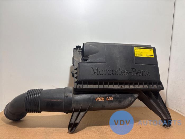 Obudowa filtra powietrza Mercedes Vito