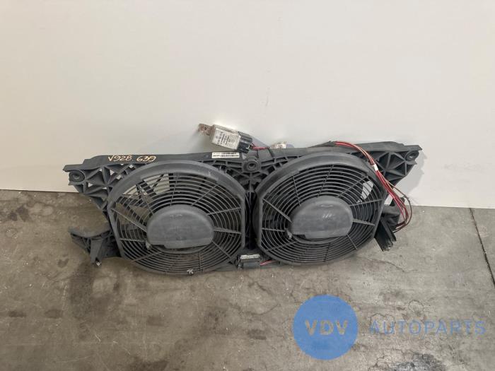 Motorkoeling ventilator Mercedes Vito