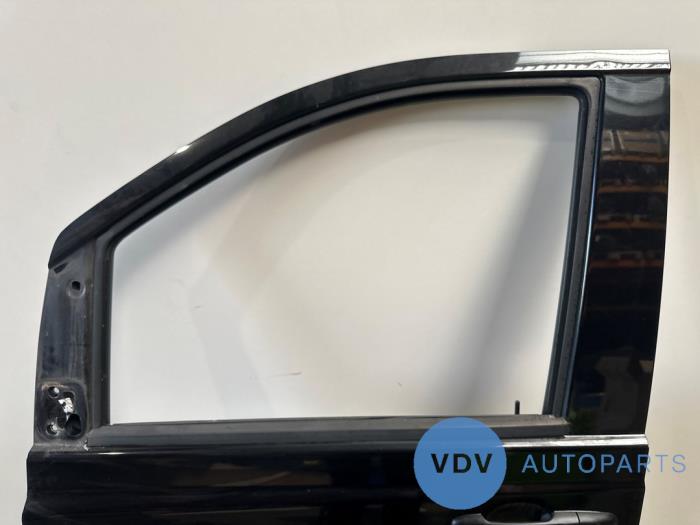 Portier 2Deurs links Mercedes Vito