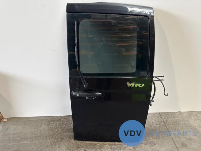 Hecktür Bus-Lieferwagen Mercedes Vito