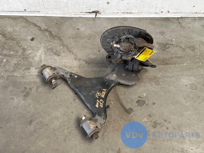 Knuckle, front right Mercedes Vito