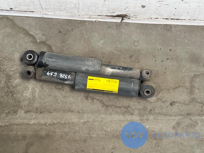 Zestaw amortyzatorów Mercedes Vito