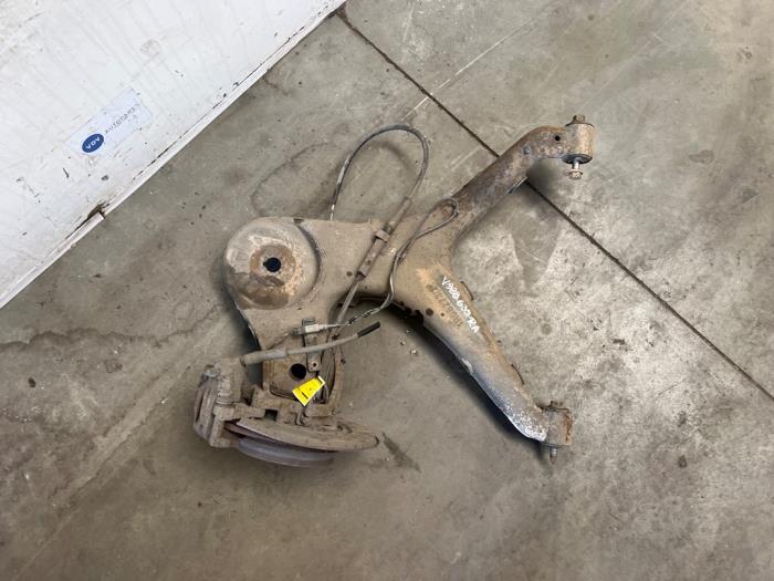 Knuckle, rear right Mercedes Vito