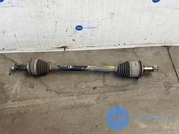 Drive shaft, rear left Mercedes Vito