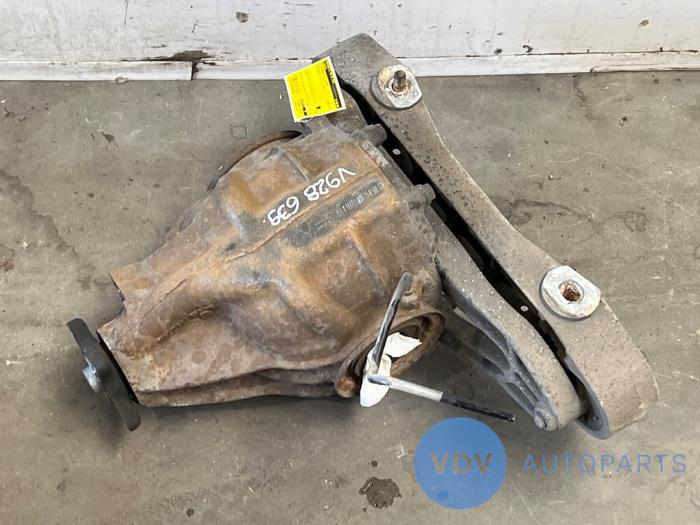 Differential hinten Mercedes Vito