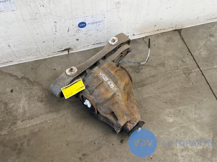 Differential hinten Mercedes Vito