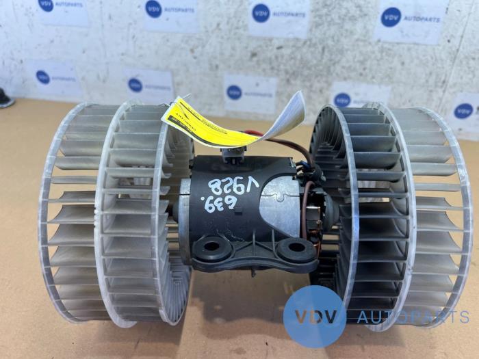 Moteur de ventilation chauffage Mercedes Vito