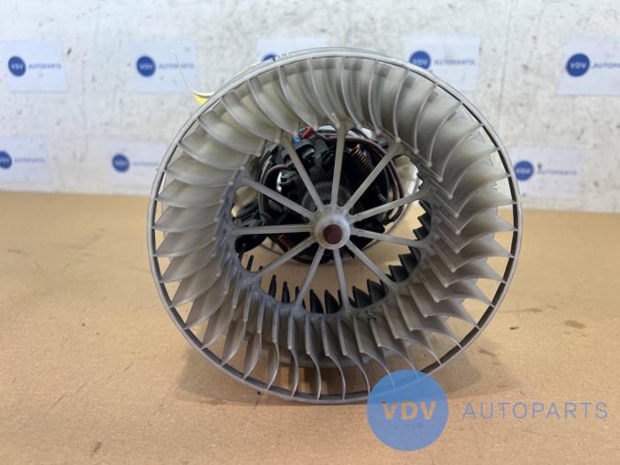 Moteur de ventilation chauffage Mercedes Vito