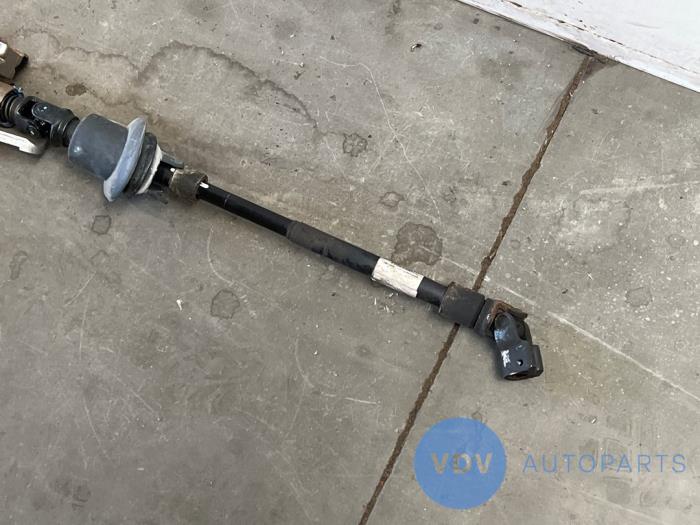 Steering column housing complete Mercedes Vito