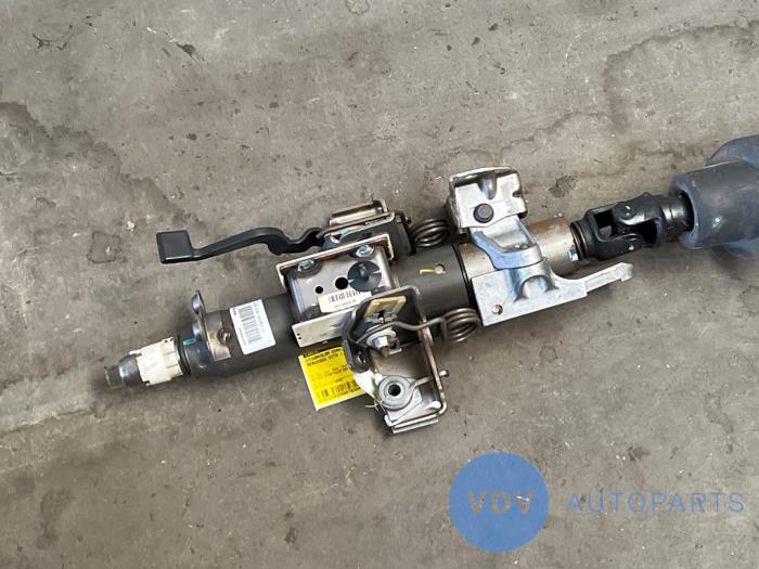 Steering column housing complete Mercedes Vito