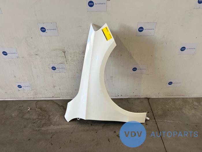 Front wing, right Mercedes A-Klasse