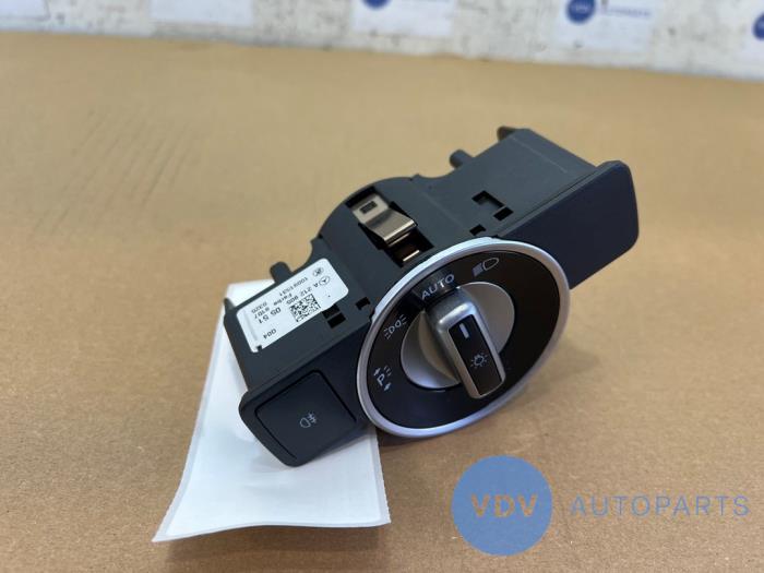 Light switch Mercedes A-Klasse