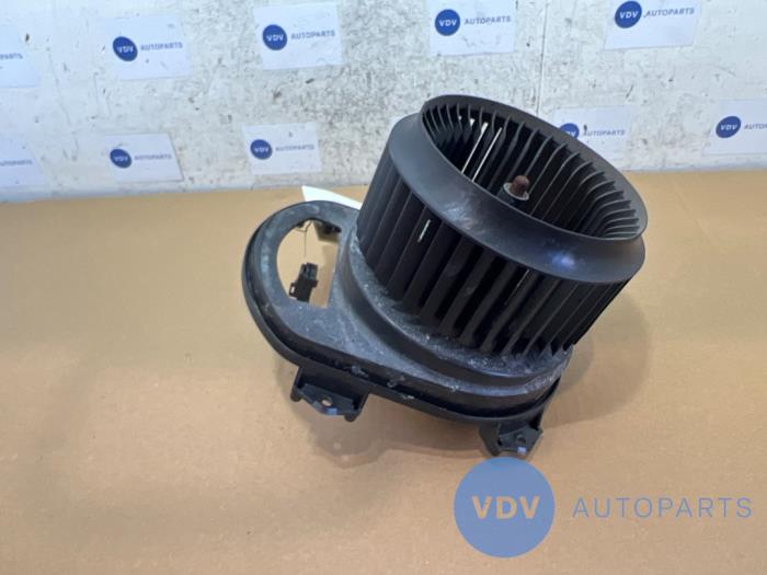 Heating and ventilation fan motor Mercedes A-Klasse