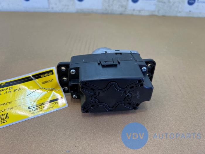 On-board computer controller Mercedes A-Klasse