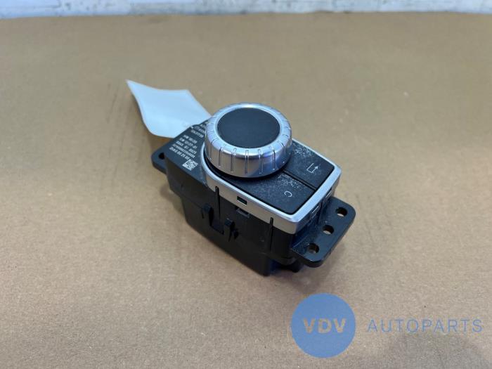 On-board computer controller Mercedes A-Klasse